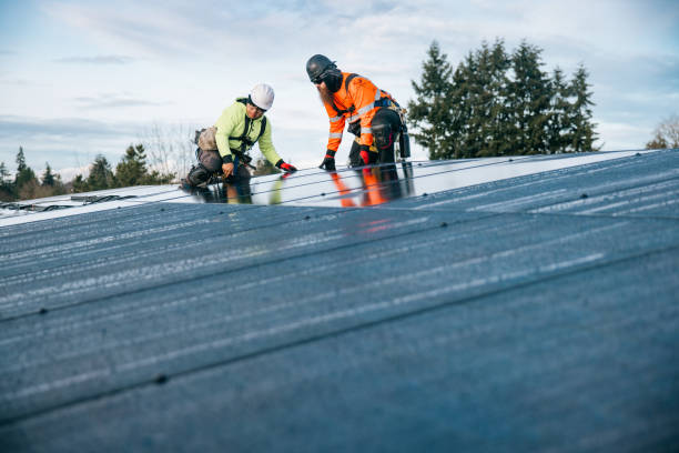 Trusted Storm Damage Roof Repair service in Dunbar, PA - Ben Roofing and Steel LLC